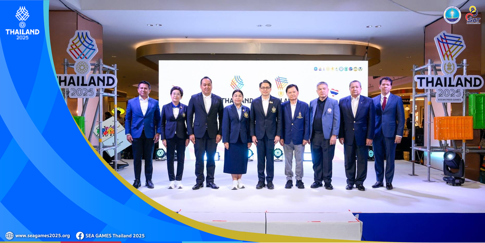Kiraan Mundur 90 Hari Menuju SEA Games Thailand 2025