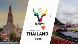 SEA Games Thailand 2025: Semua yang Perlu Anda Ketahui Tentang Acara Multi-Sukan Asia Tenggara